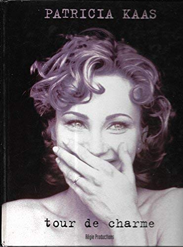 Patricia Kaas, tour de charme book