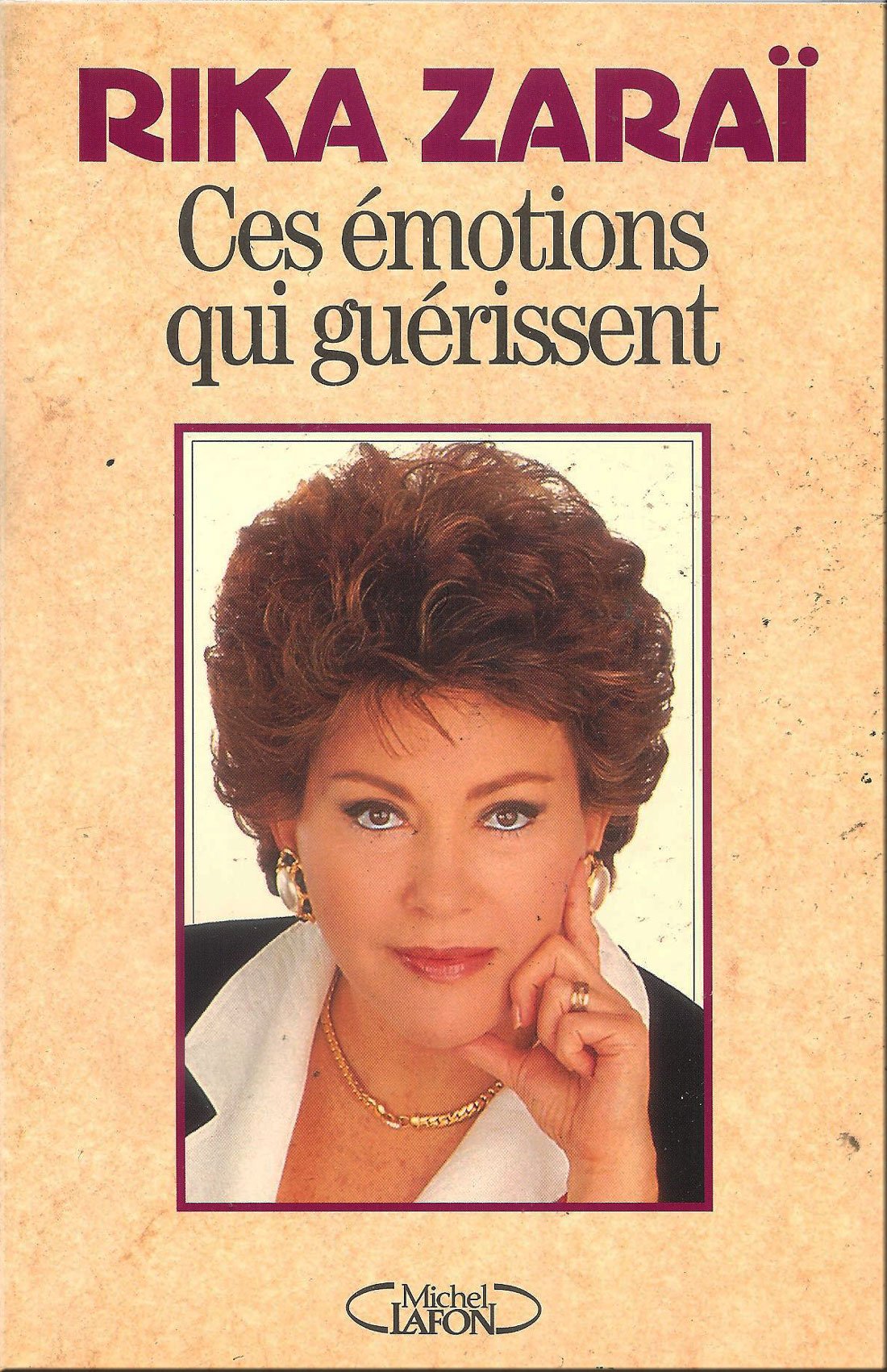 Ces émotions qui guérissent Books
