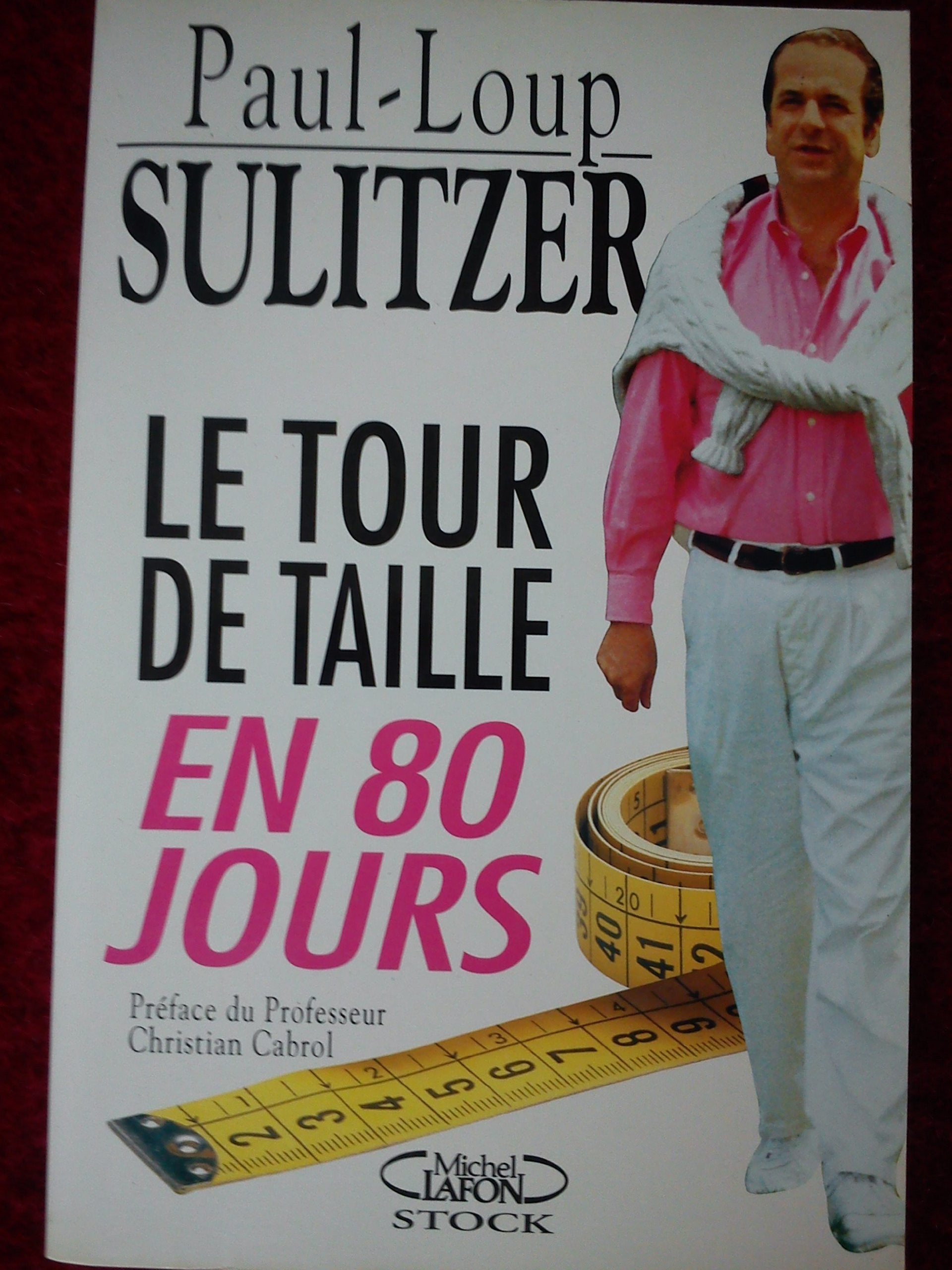Le tour de taille en 80 jours book