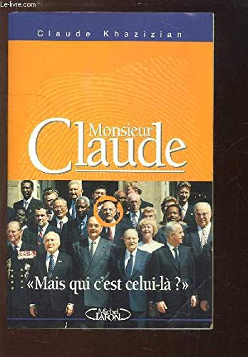 Monsieur Claude Books