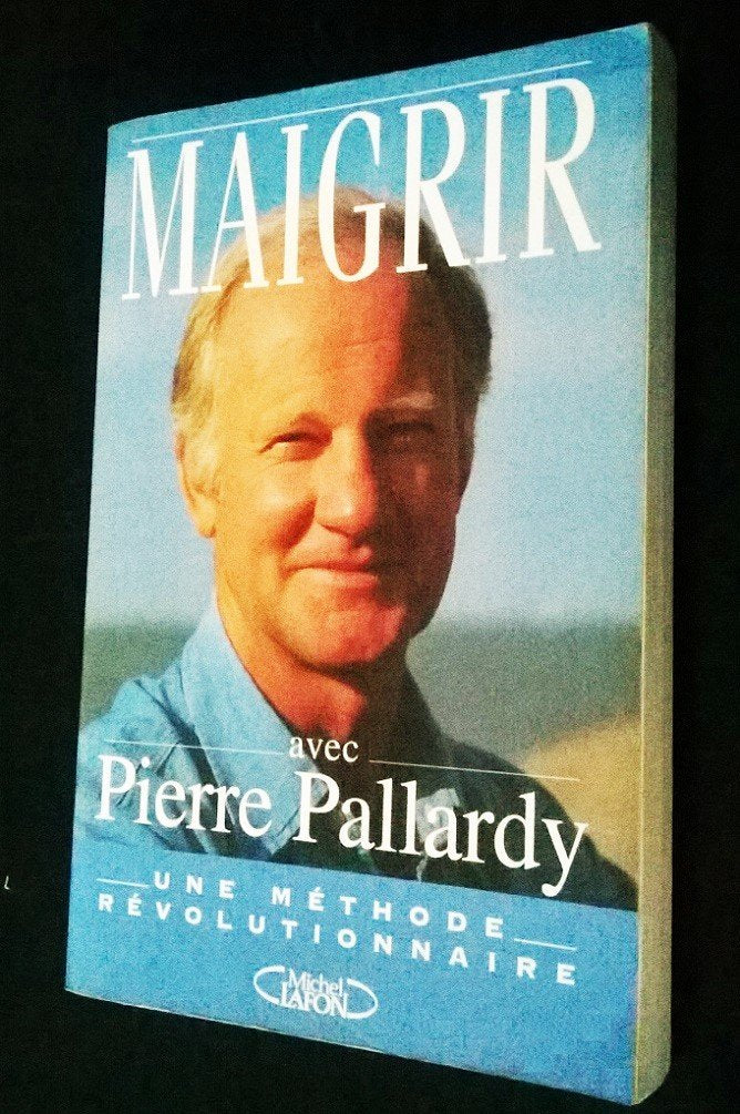 Maigrir avec Pierre Pallardy Books