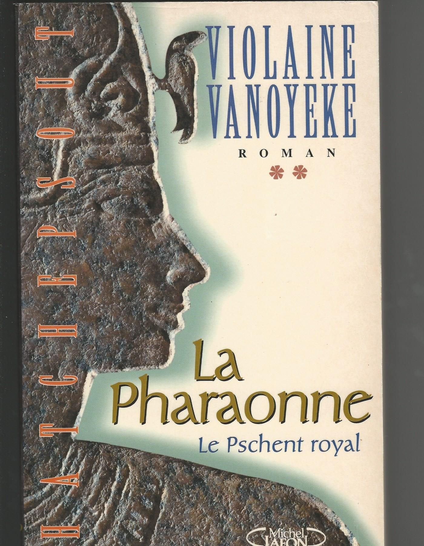 La pharaonne, N° 2 : Le pschent royal Books