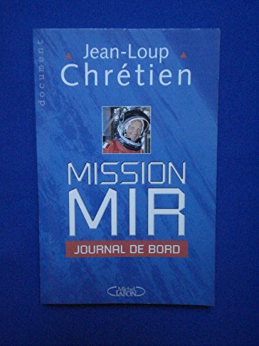 Mission Mir: Journal de bord book