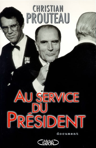 Product Image: Au service du président