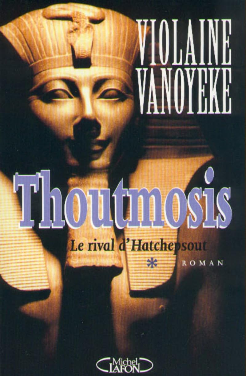 Thoutmosis - tome 1 Le rival d'hatchepsout (1) Historical Fiction