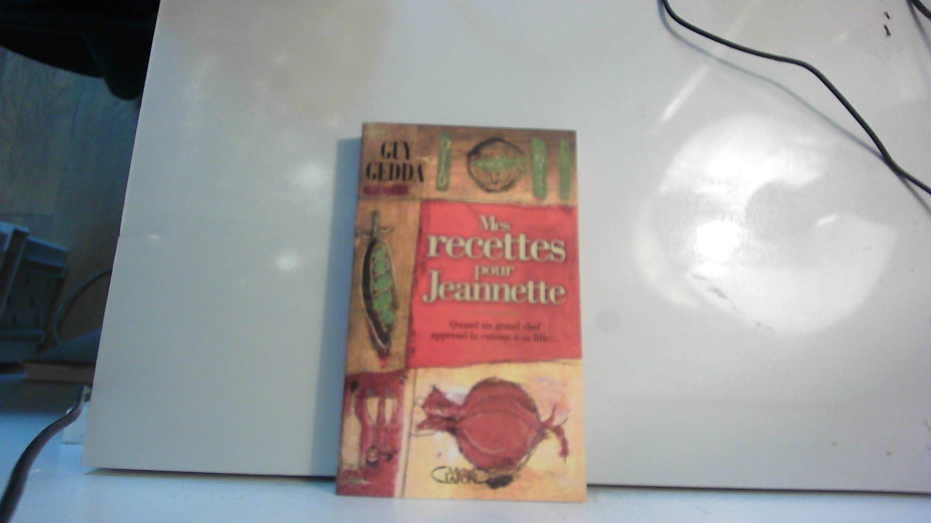 Product Image: Mes Recettes Pour Jeannette