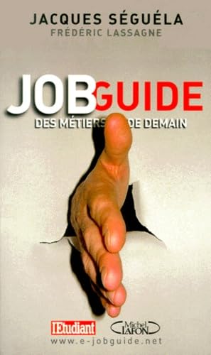 Jobguide Des Metiers De Demain Books