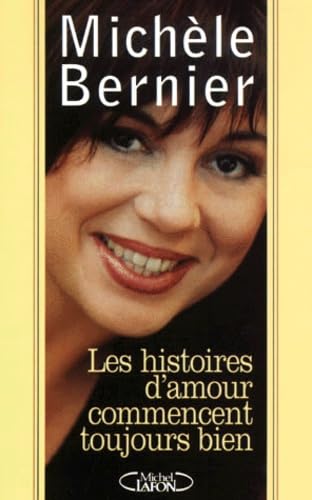 Les histoires d'amour commencent toujours bien book