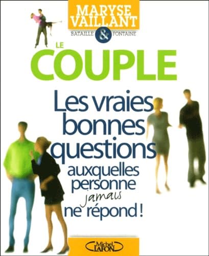 Couple, les questions que vous vous posez book