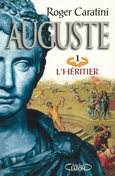 Product Image: Auguste. Vol. 1. L'héritier
