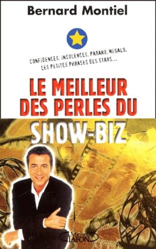 Le Meilleur Des Perles Du Show-Biz Books