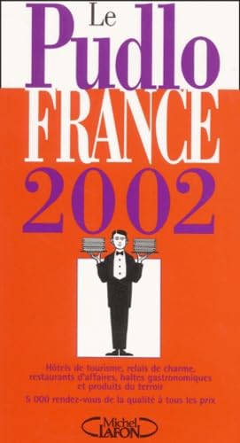 Le Pudlo France 2002 book
