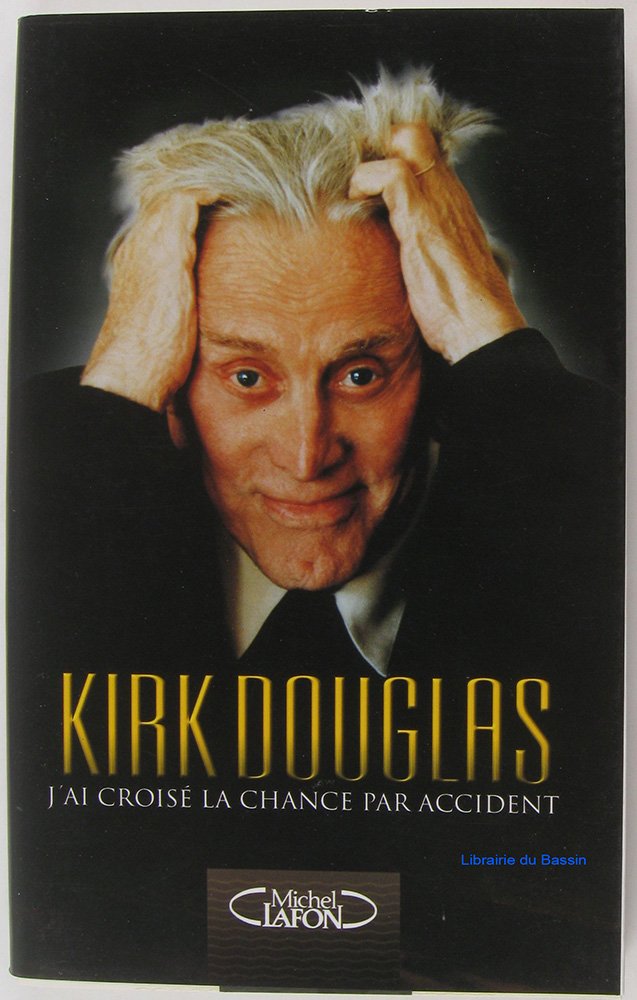 J'ai croisé ma chance par accident book