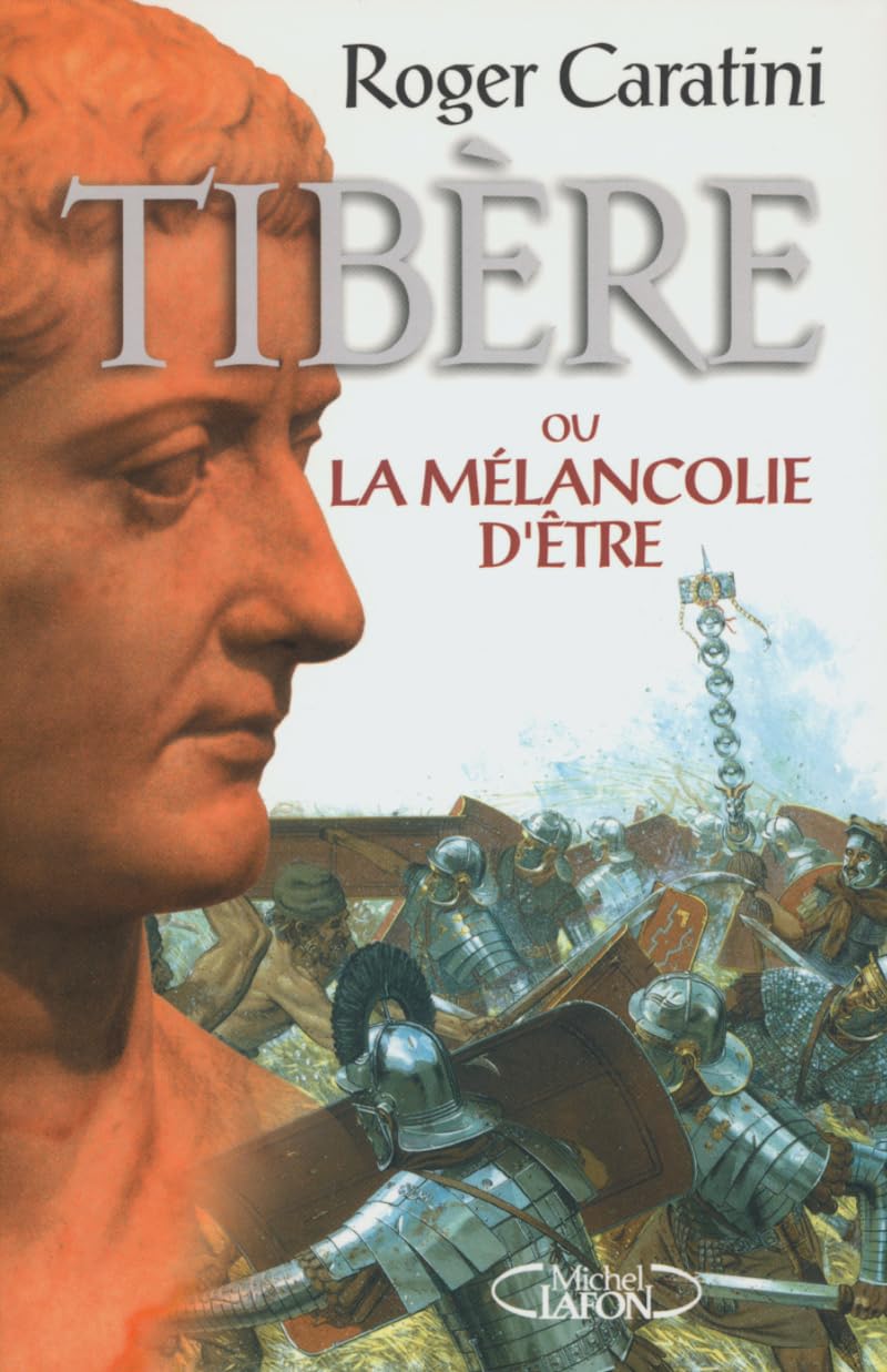 Tibère ou la Mélancolie d'être book