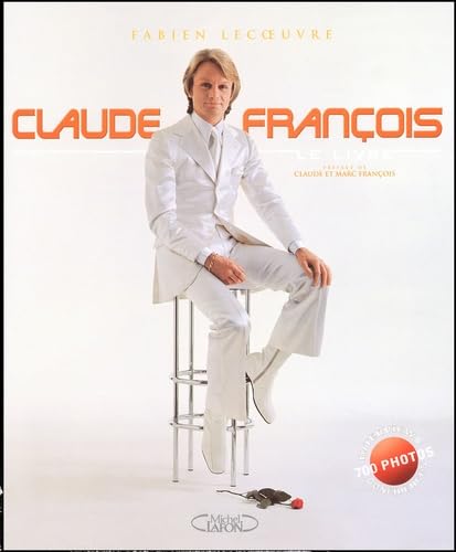 Claude Francois. Le Livre Books