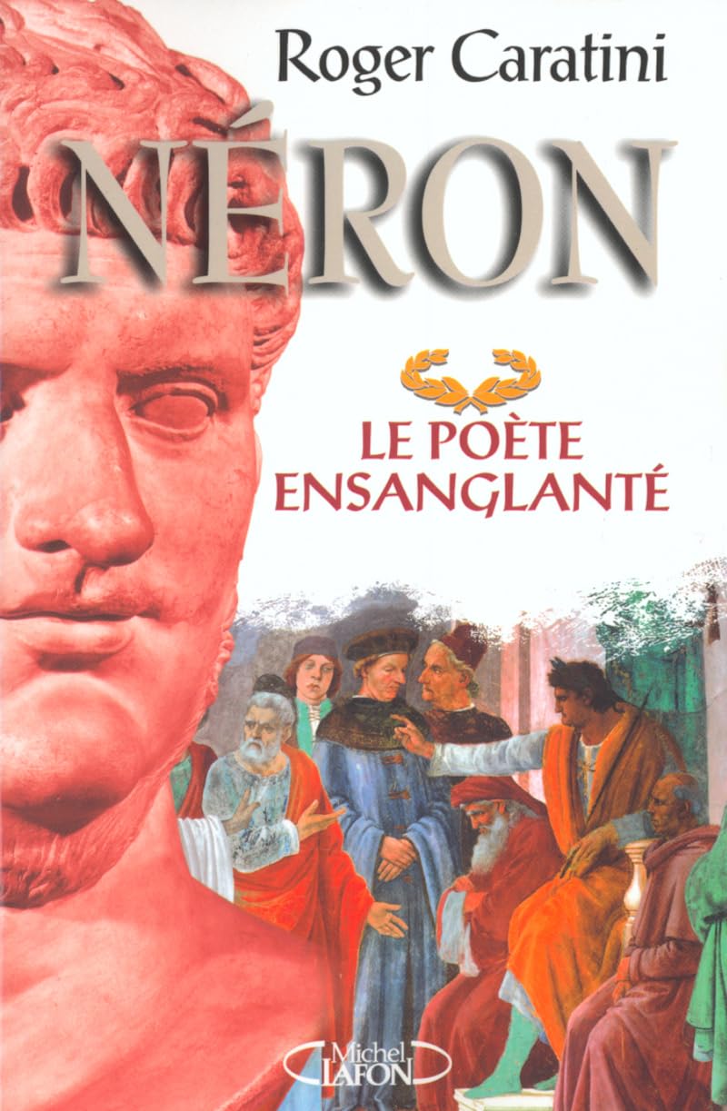 Néron le poète ensanglanté book