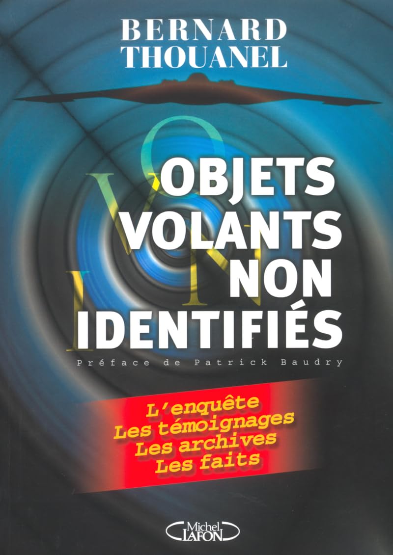 Objets volants non identifiés : Les révélations des archives secrètes de l'US Air Force book