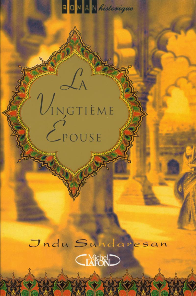 La Vingtième épouse book