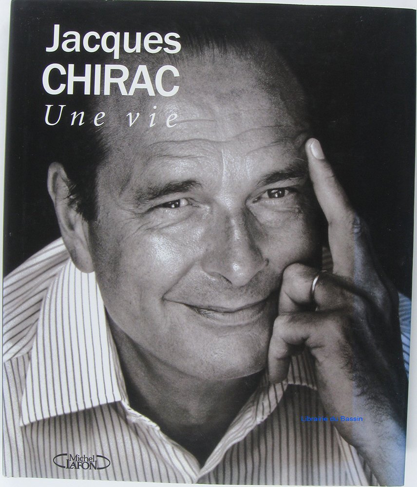 Product Image: Jacques Chirac : Une vie
