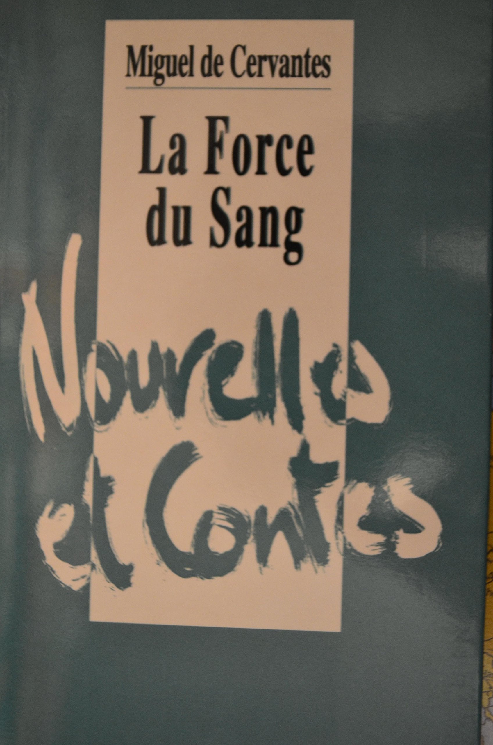 Force du sang (la) Books