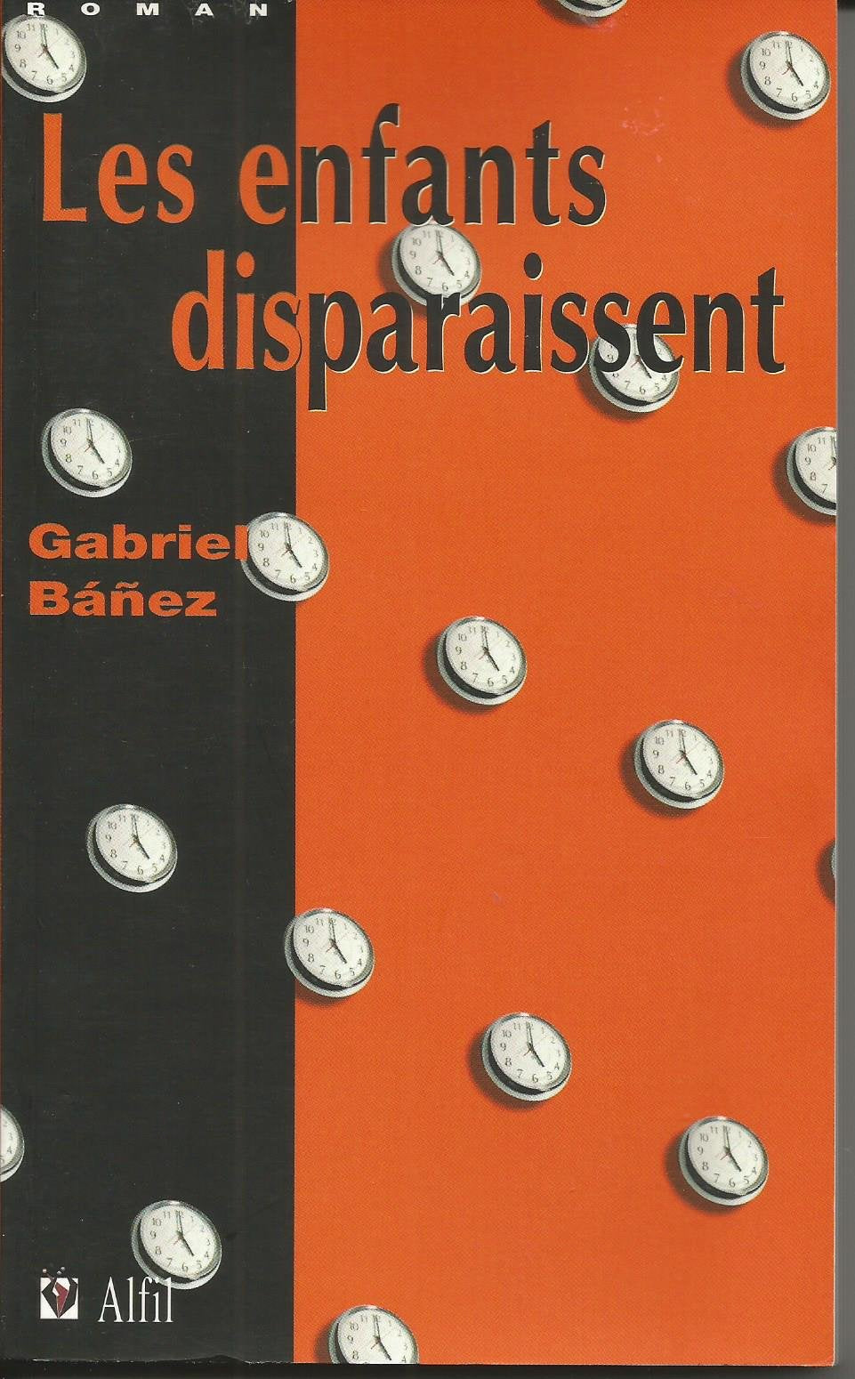Enfants disparaissent (les) book