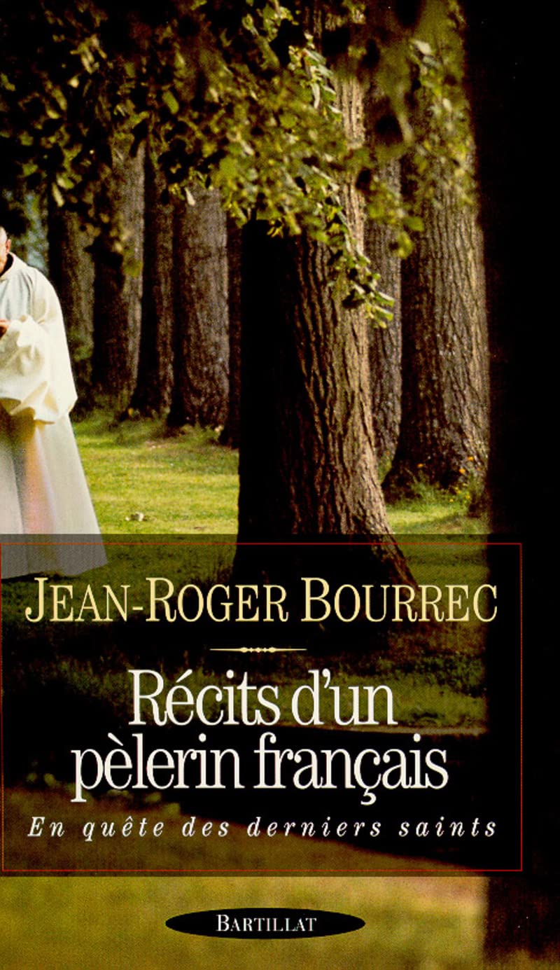 Récits d'un pélerin français book