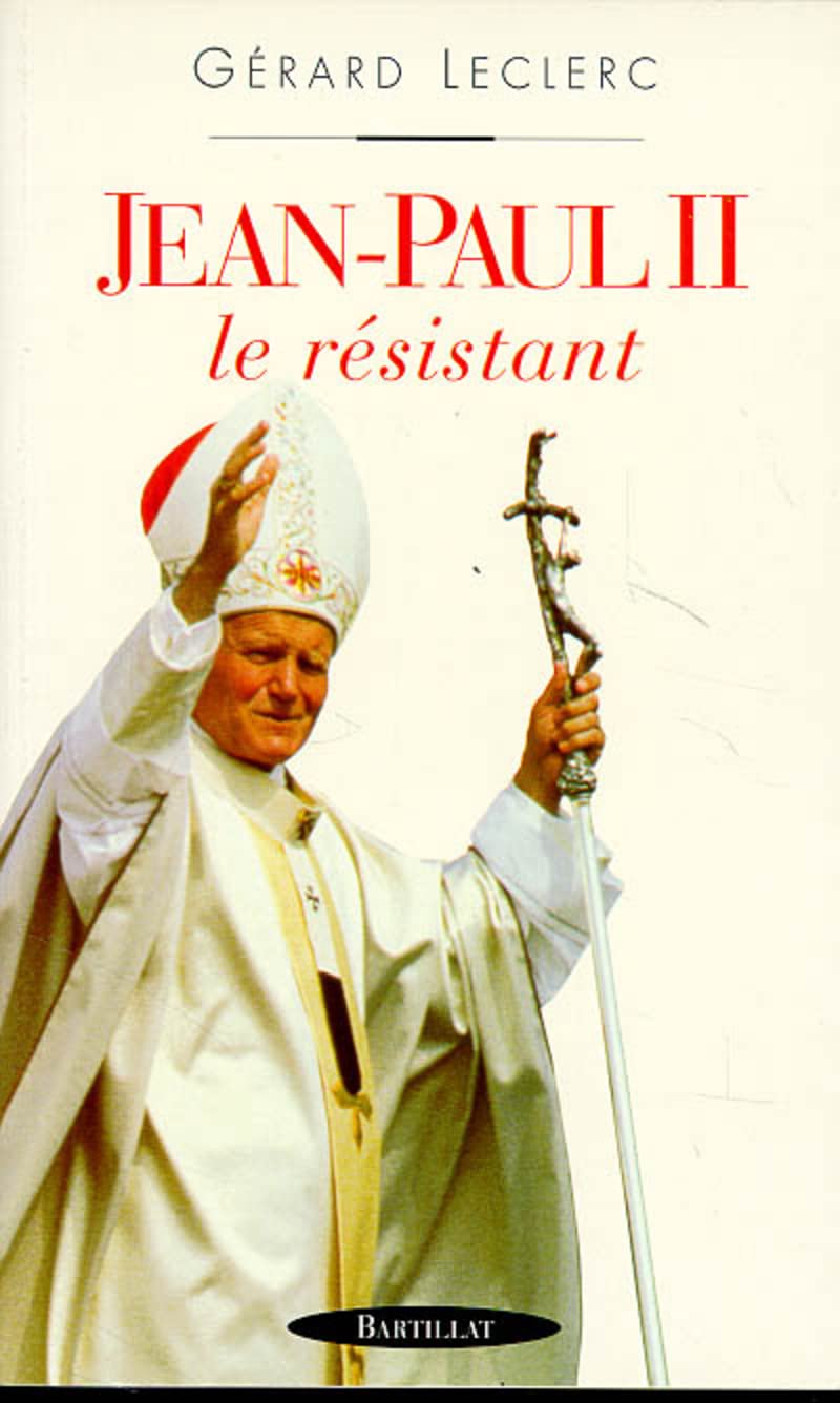 Product Image: Jean paul II le résistant