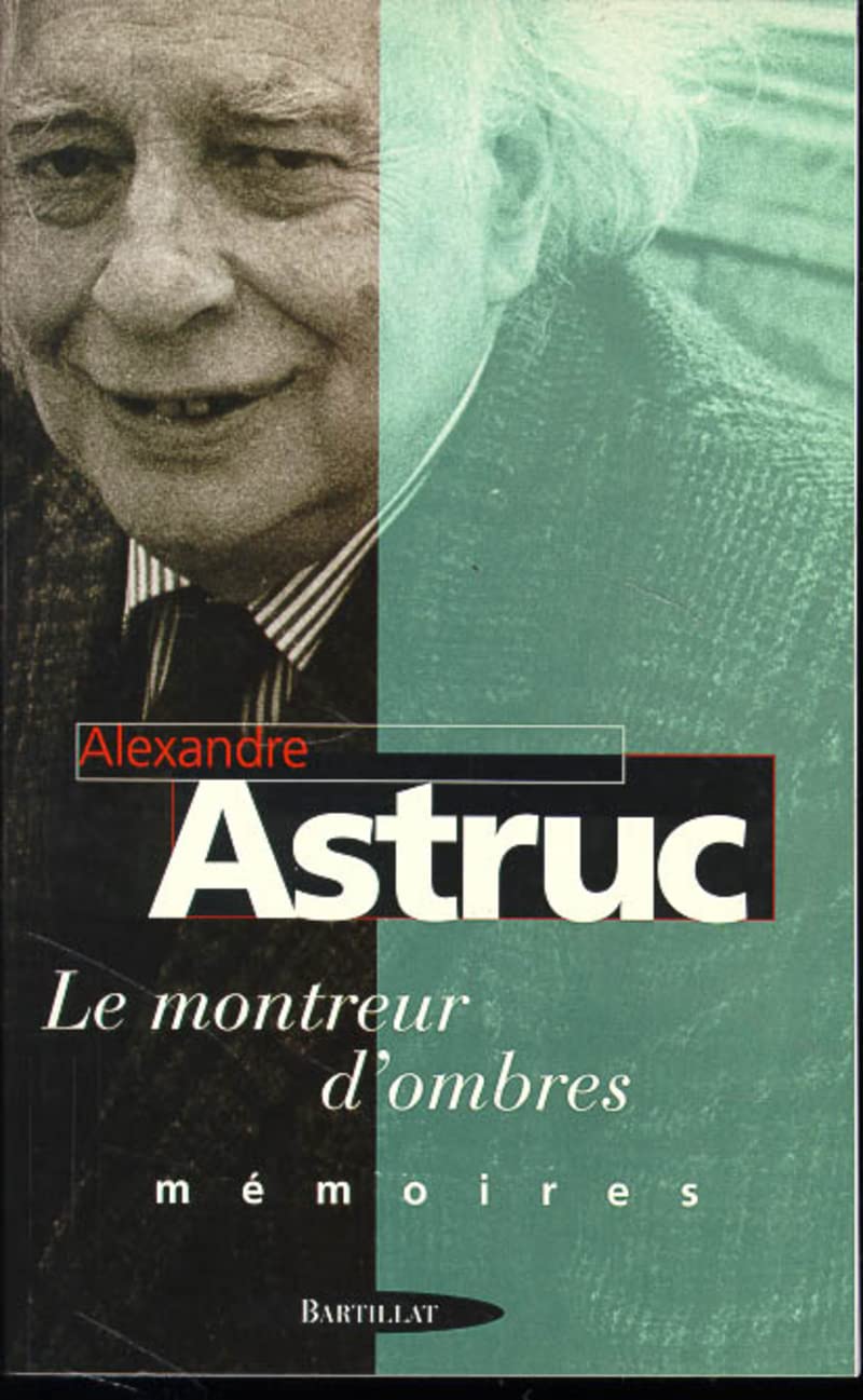 Mémoires d'un montreur d'ombres Memories