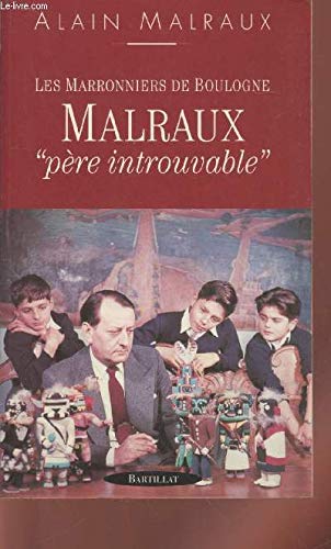 Les marronniers de Boulogne book
