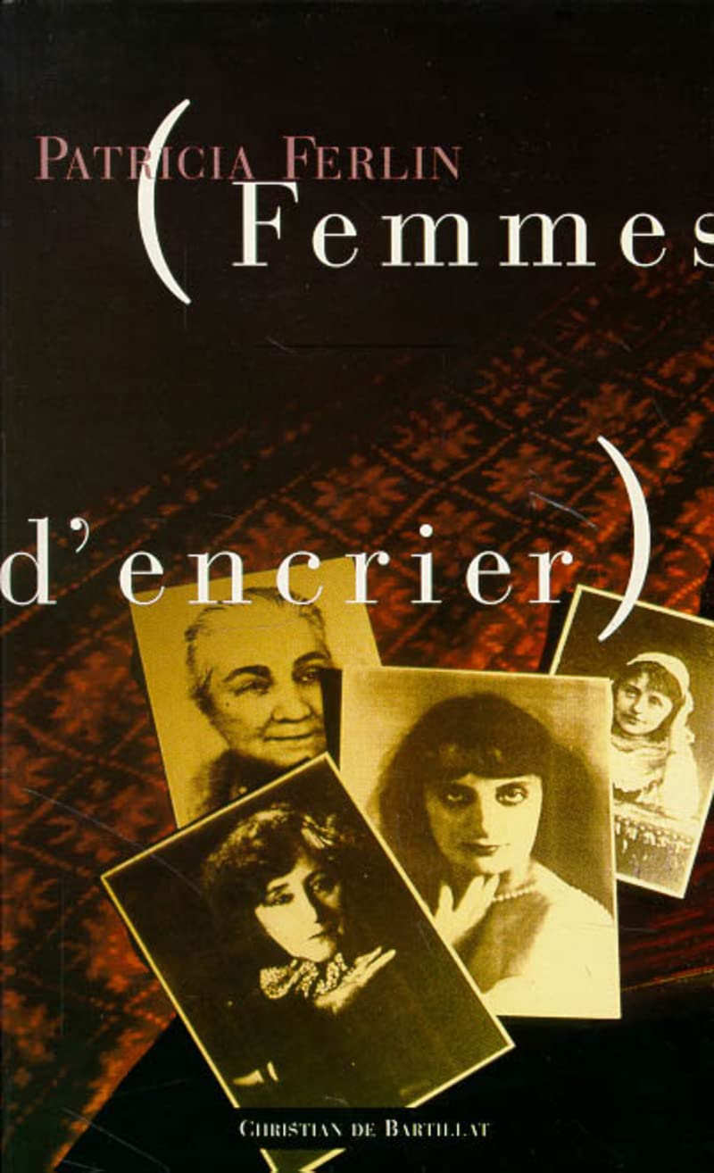 Femmes d'encrier book
