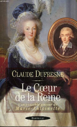 LE COEUR DE LA REINE book