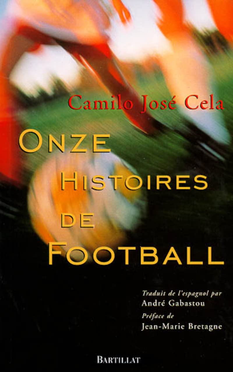Onze histoires de football book