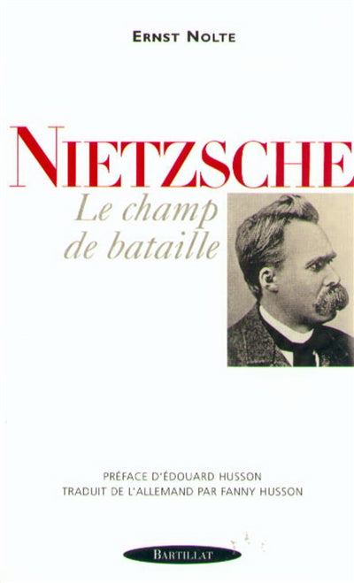 Product Image: Nietzsche : le champ de bataille