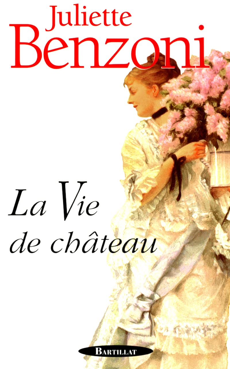 LA VIE DE CHATEAU book