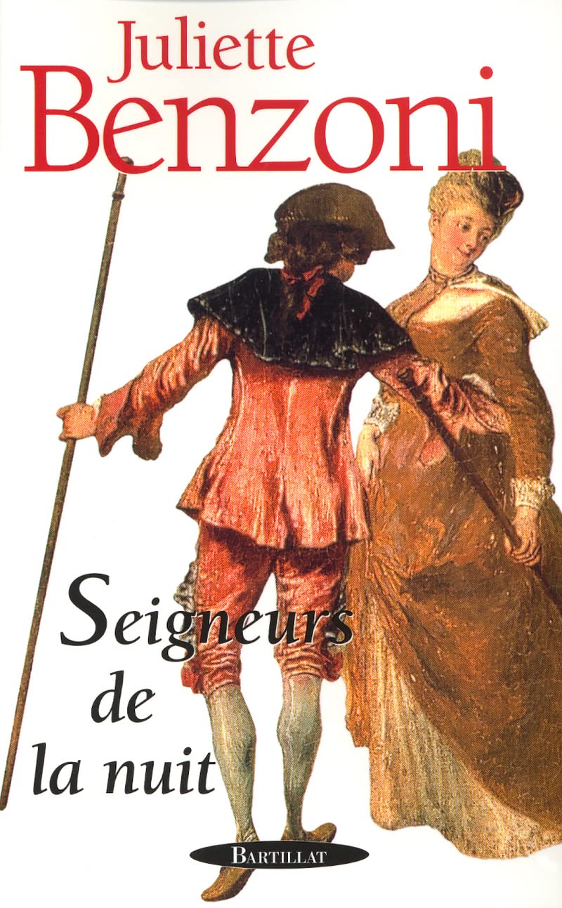 Seigneurs de la nuit Historical Fiction