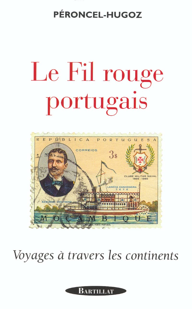Le fil rouge portugais Voyages à travers les continents Film, Art & Culture