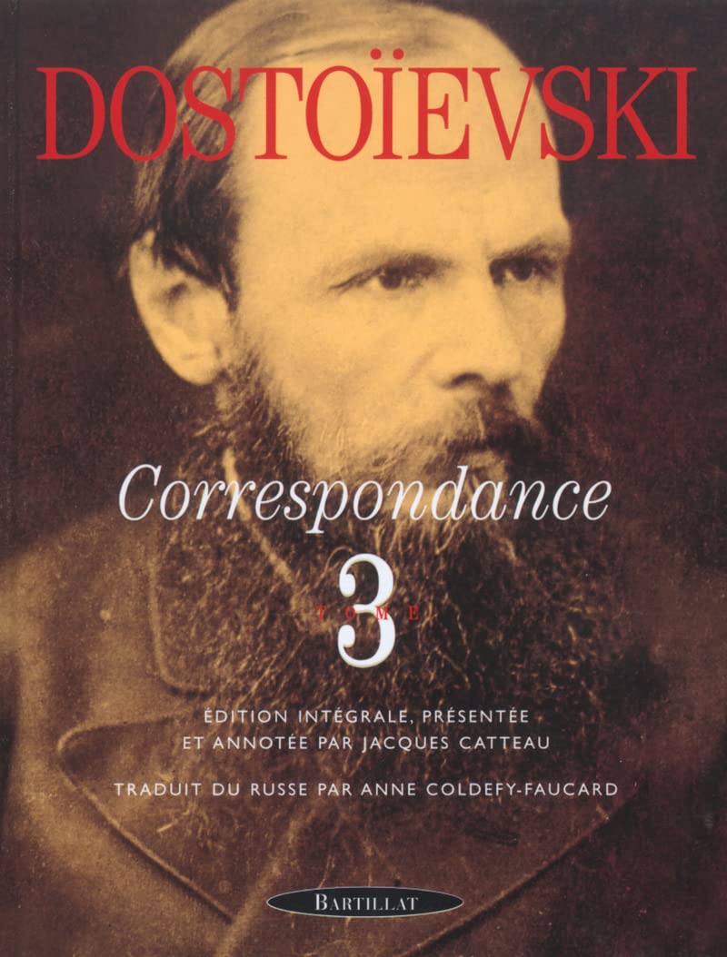 Correspondance - tome 3 (03): Tome 3, 1874-1881 Classics