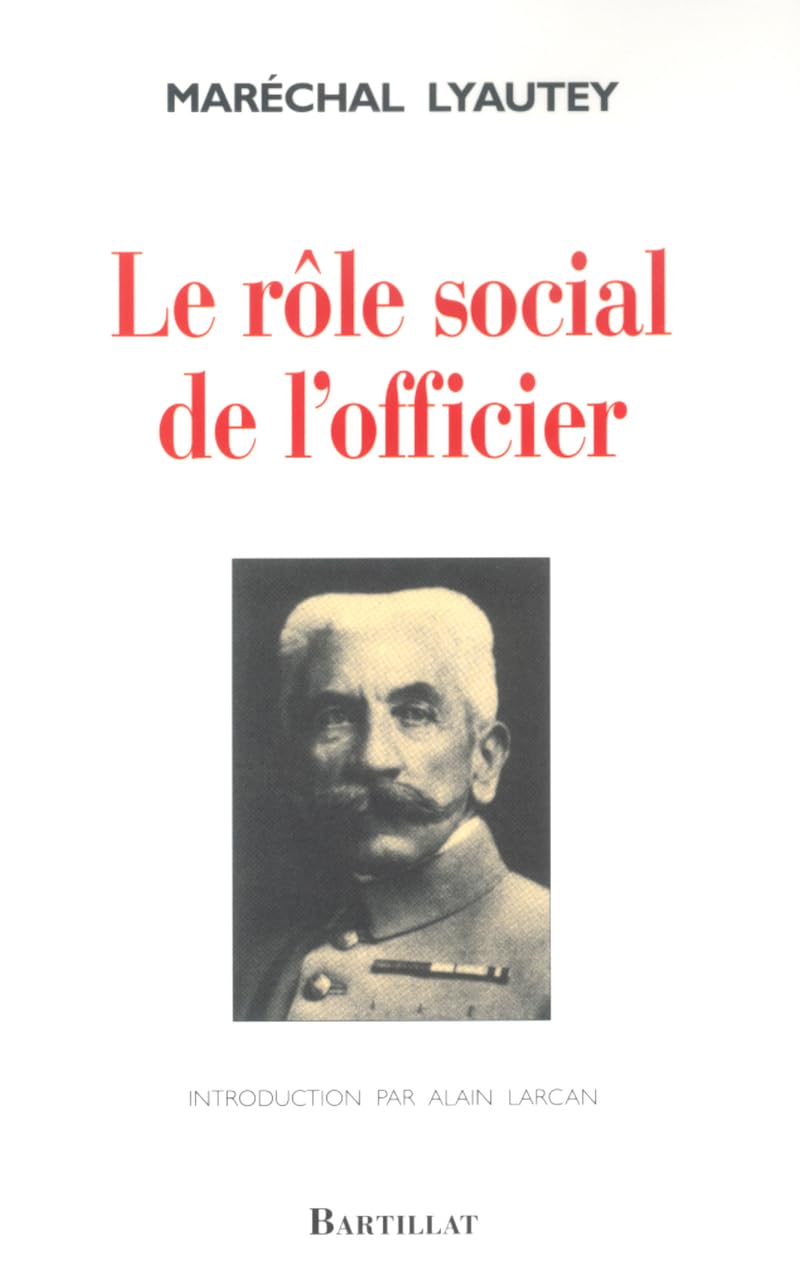 Le Rôle social de l'officier book