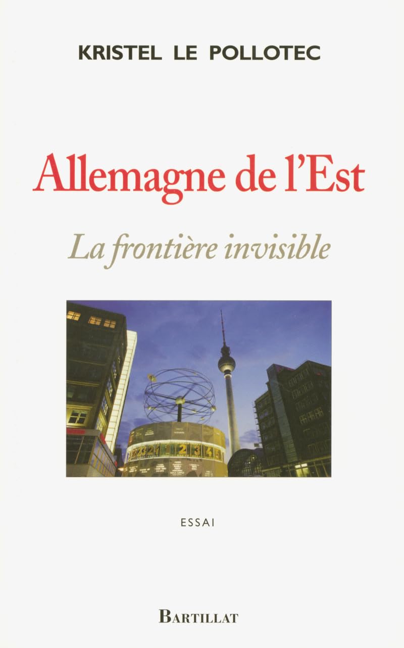 Allemagne de l'Est la frontière invisible Politics & History