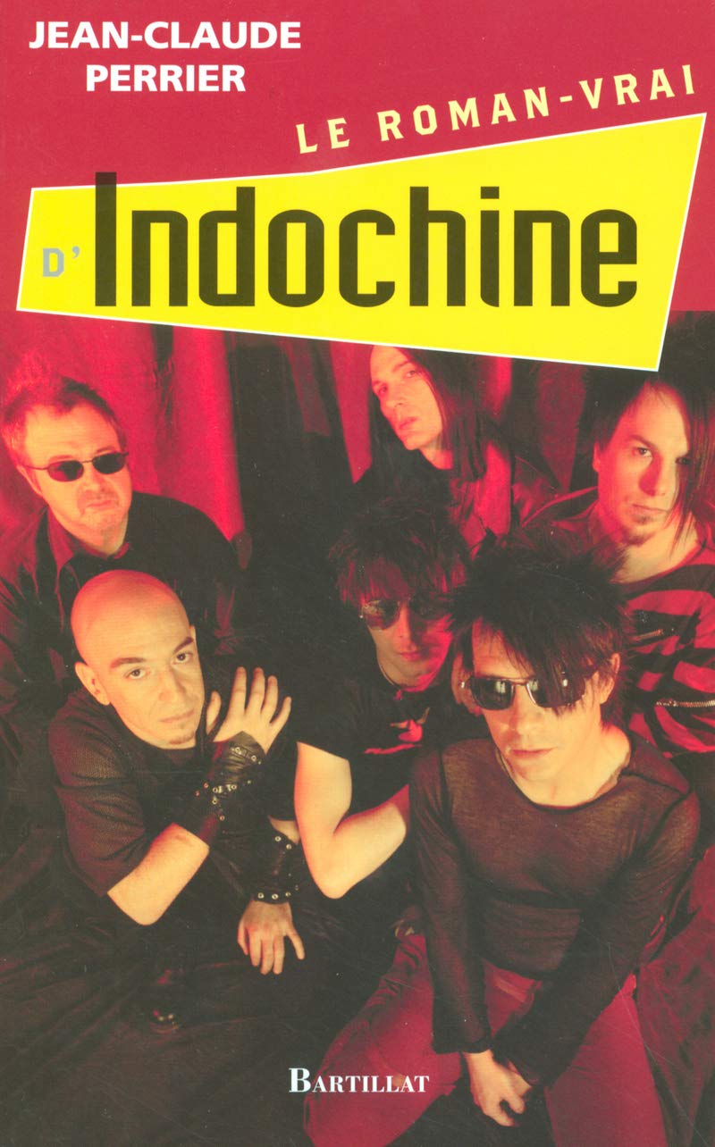 Le roman-vrai d'Indochine book