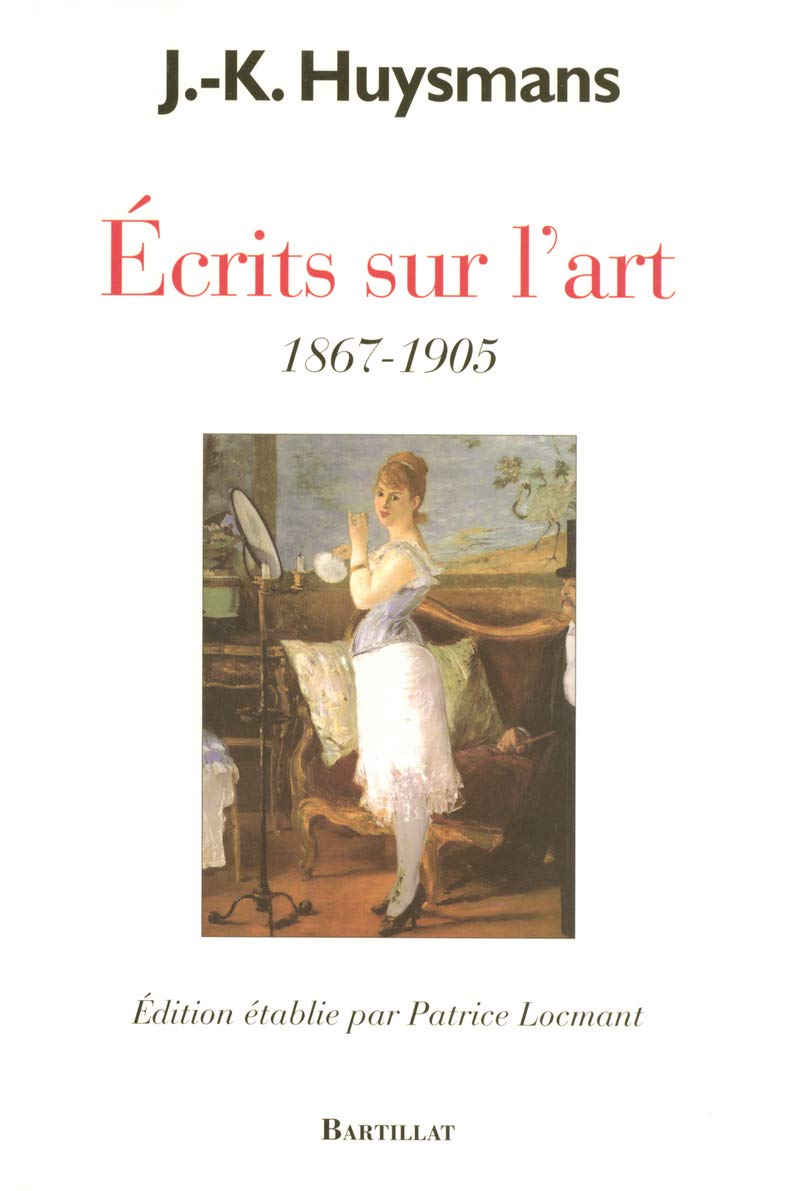 Ecrits sur l'art 1867-1905 Film, Art & Culture