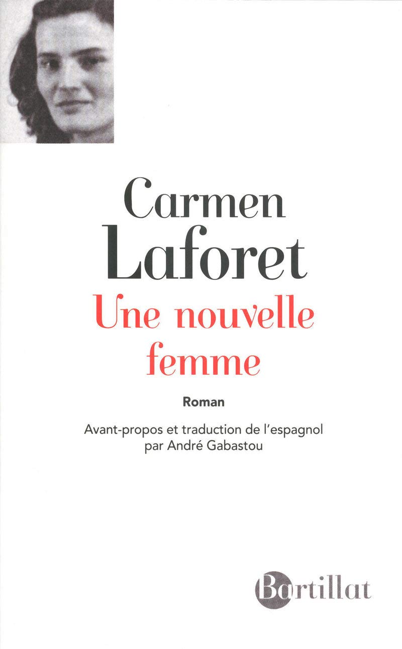 Une nouvelle femme book