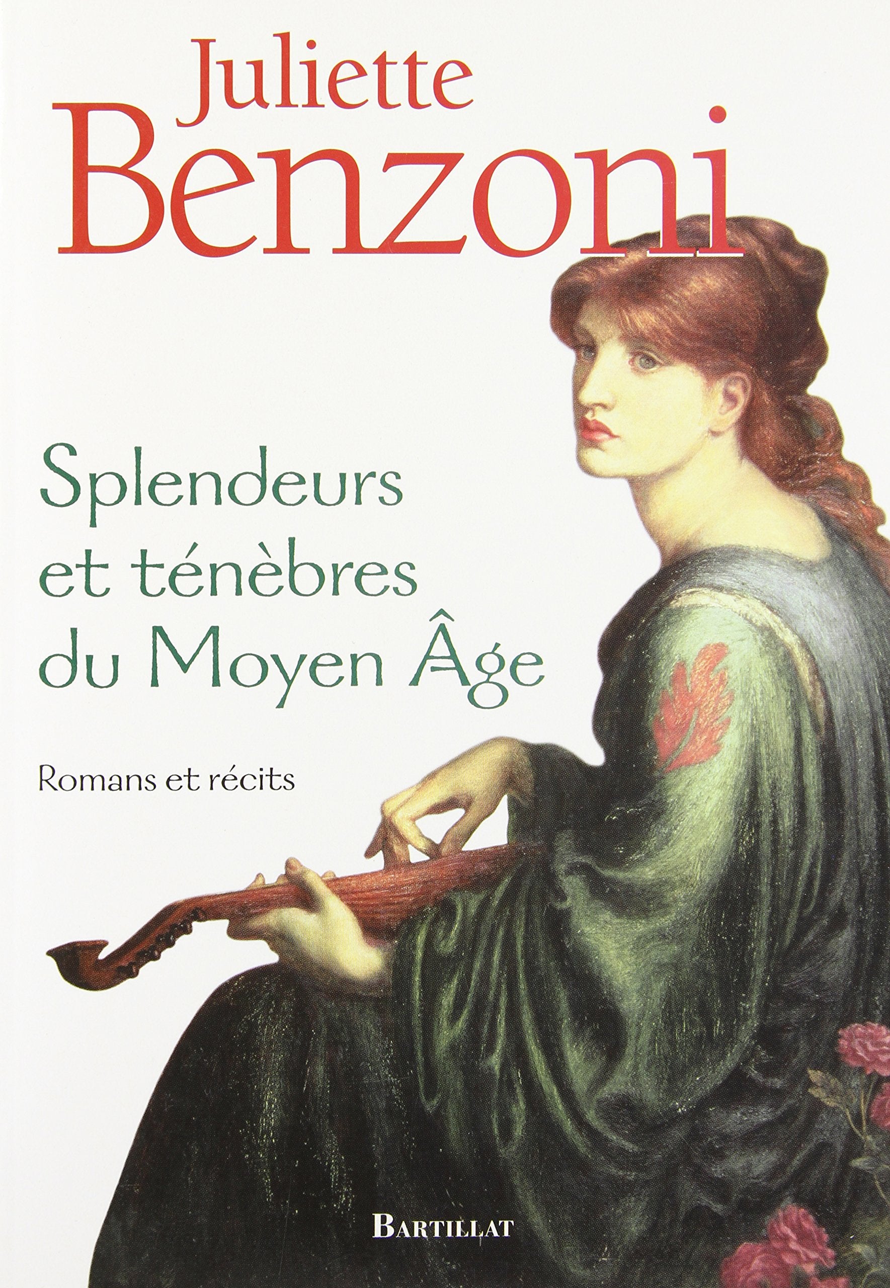 SPLENDEURS TENEBRES MOYEN AGE book