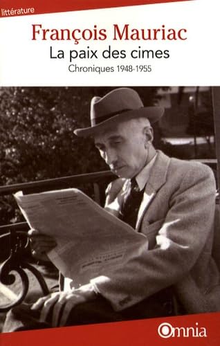 La paix des cimes - Chroniques 1948-1955 3ème édition book