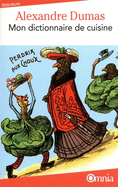 Product Image: Mon dictionnaire de cuisine