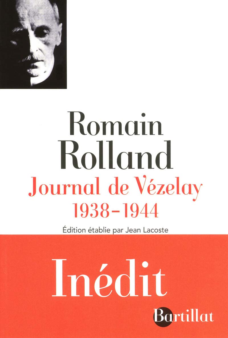 Journal de Vézelay 1938-1944: 1938-1944 book