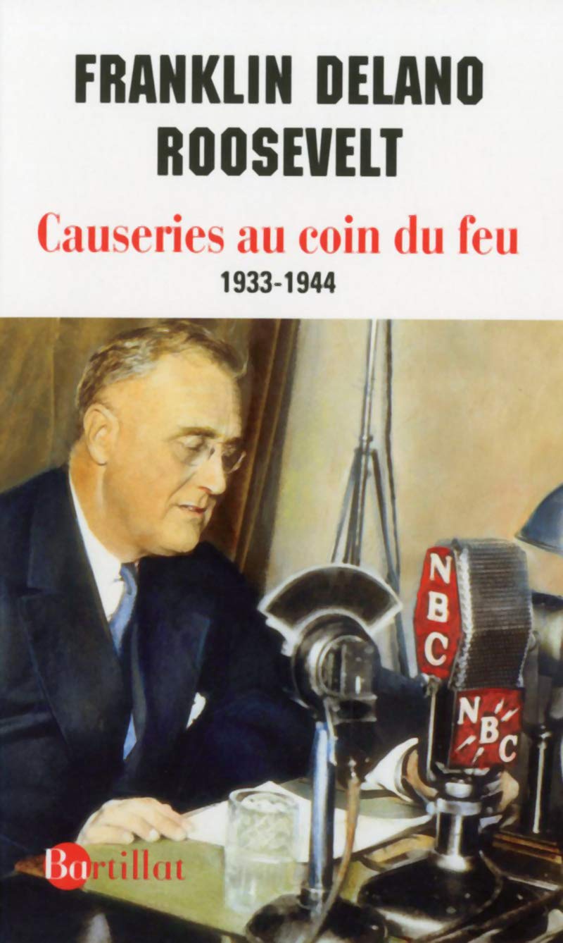 Causeries au coin du feu 1933-1944 book