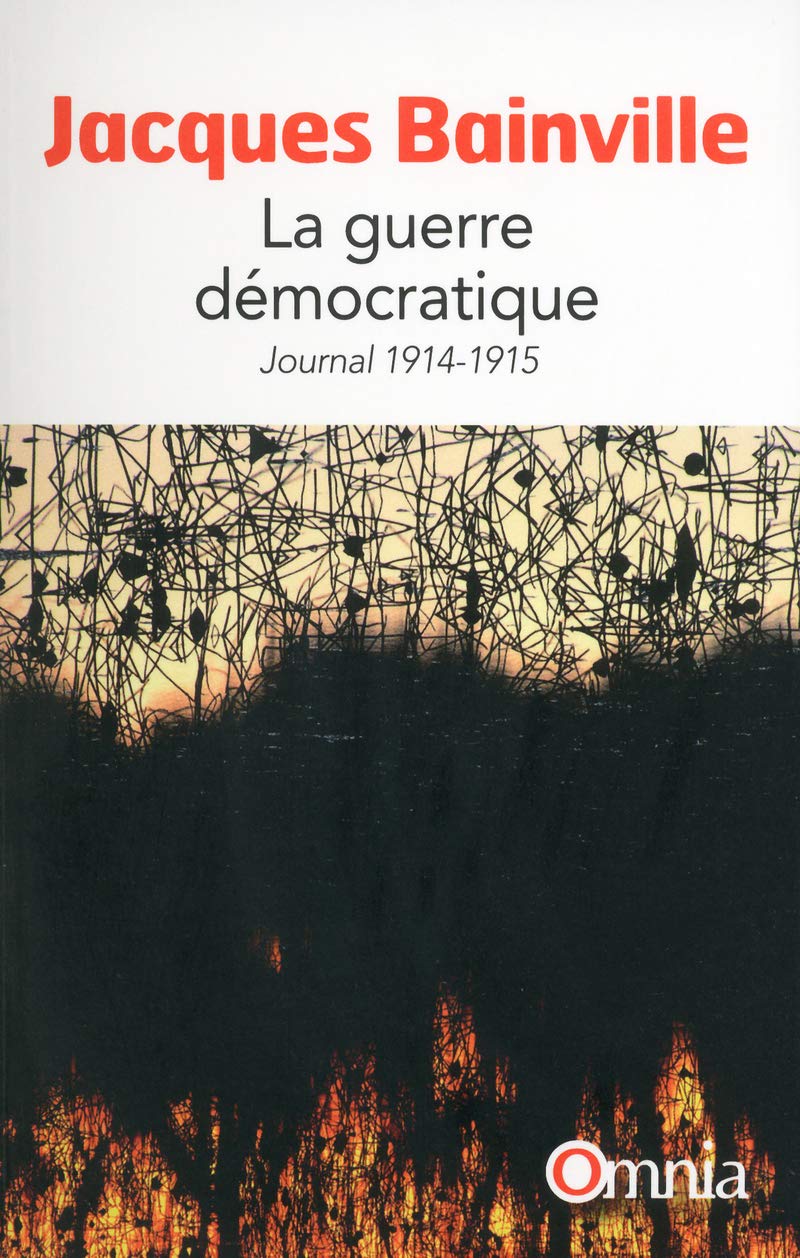 La guerre démocratique book