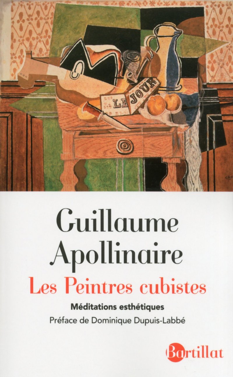 Les peintres cubistes book