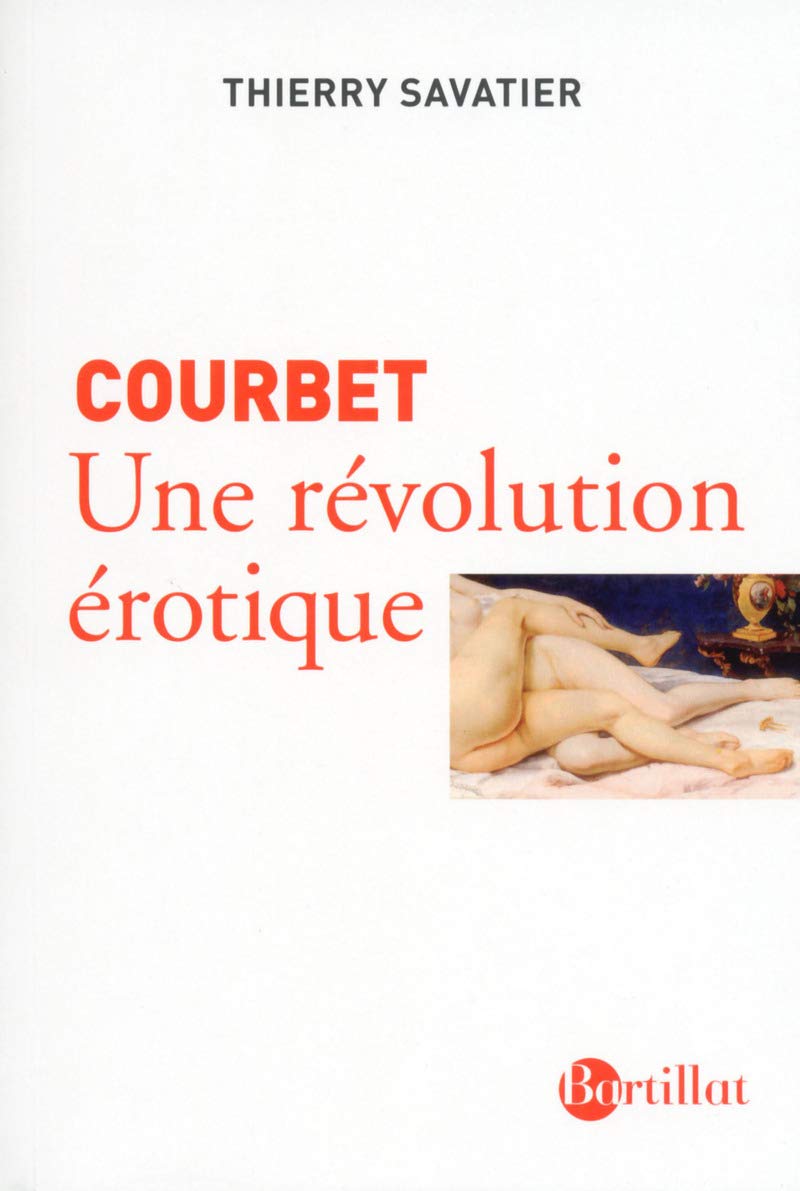 Courbet une révolution érotique book